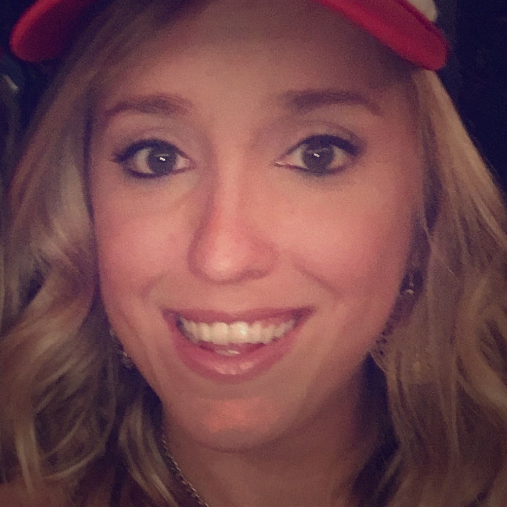 Meet your Posher, Katie